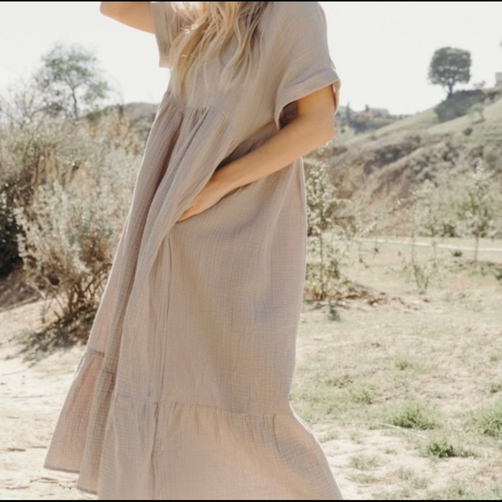 CJLA Reef Dress